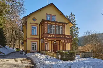 Image de Joli appartement pour 4 personnes avec Wifi, Tv et parking