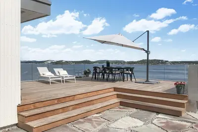 Image de Superbe maison à Stabbestad