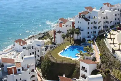 Image de Bel appartement pour 2 personnes avec Wifi, piscine, climatisation, Tv, terrasse et animaux admis