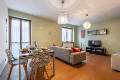 Image de Agréable appartement pour 4 personnes avec Wifi, Tv, balcon et parking