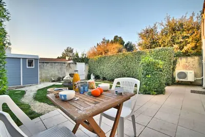 Image de Belle maison de vacances privée avec climatisation, Wifi, Tv, terrasse et animaux admis