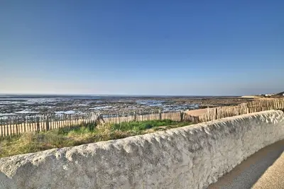 Image de Belle maison de vacances privée pour 10 personnes avec Wifi, Tv, terrasse et parking