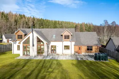 Image de Magnifique maison de vacances privée pour 8 personnes avec Wifi, Tv, patio et parking