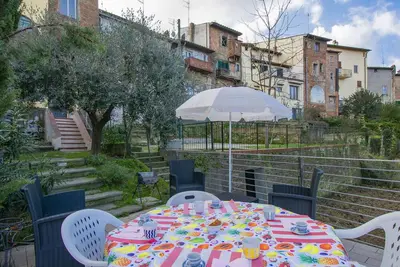 Image de Bel appartement pour 4 personnes avec climatisation, Wifi, Tv et animaux admis