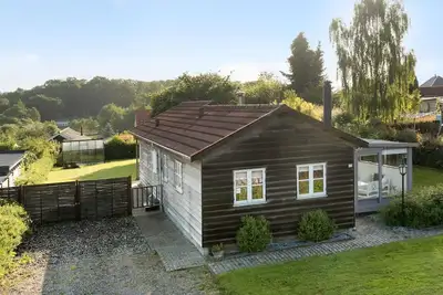 Image de Superbe maison à Haderslev avec cuisine