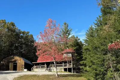 Image de T&M Elite Retreat! Hike/ Ride to Trails, Big South Fork, Near Scenic Parks!