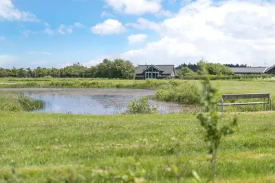 Image de Belle maison à Tarm avec sauna