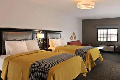 Image de Independence Retreat: Hot Breakfast & Pet-friendly, Rustic Charm!