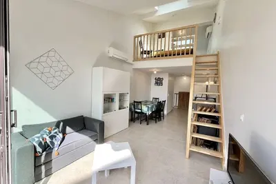 Image de Appartement 6 personnes à Vieux-Boucau situé deux pas du lac marin