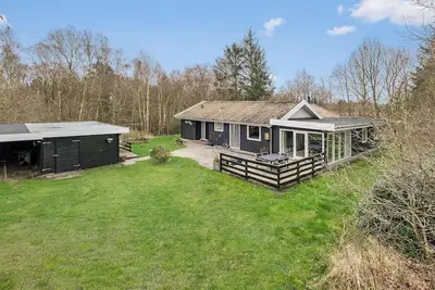 Image de Superbe maison à Hals avec WiFi