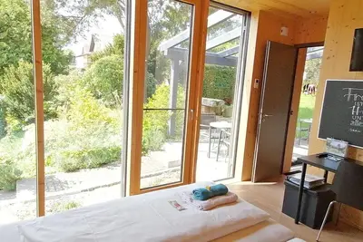 Herbstein Classic Superior with 20 sqm, 1 room app, max. for 2 persons