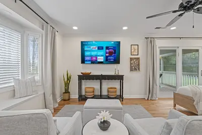 Image de Serene 3br Pet-Friendly Getaway Near Cartersville