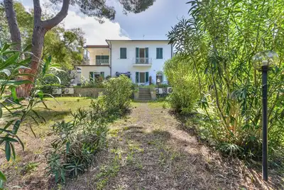 Image de Appartement 'Casa Annameri' avec jardin privé, Wi-Fi et climatisation