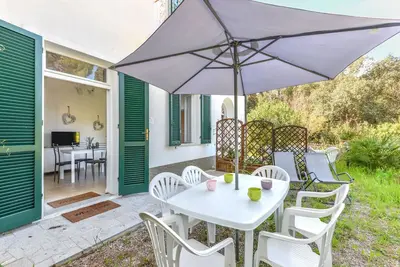 Image de Appartement 'Cesarina Bilo' avec jardin privé, Wi-Fi et climatisation