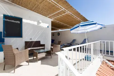 Image de Appartement 'Casa Iolanda' avec vue sur la mer, Wi-Fi et climatisation
