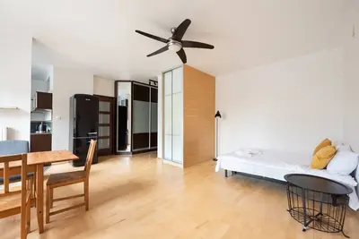 Image de Metro Ratusz Arsenał Comfort Studio