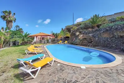 Belle maison à Buenavista del Norte