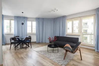 Image de Metro Wilanowska Apartment with Spa