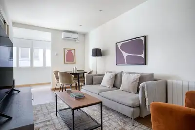 Image de Nice Sarrià 2br, Furnished w/ Equipped Kitchen, by Blueground