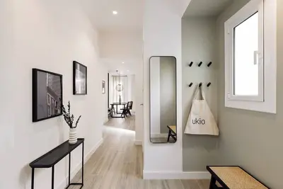 Image de Meva - 2 bedrooms and terrace in Eixample Dreta