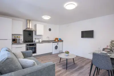 Image de Harbour Nights Deluxe 7b by Interhome