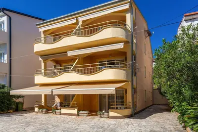 Image de Superbe appartement à Dramalj avec WiFi