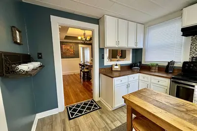 Image de Wi-Fi - Office Space  - Park View Cottage