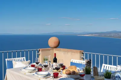 Image de Sunset Populonia Home With Sea View, Ac, Wifi