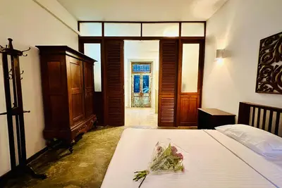 Image de Colonial Retreat Villa is a luxury villa located within 11km of Colombo.