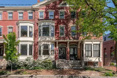 Local Landmark! Gorgeous Historic Home
