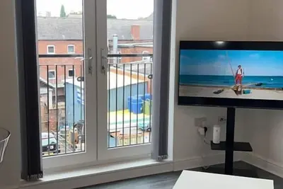 Image de Beautiful 1-Bed Apartment in Tipton