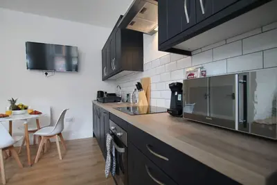 Image de Dundee - 1 Bed - Sleeps 4 - Pet Friendly