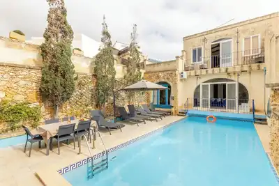 Image de Dionisia Gozitan Villa and Pool, L-Għasri Gozo, Malta