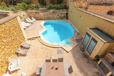 Image de OneFifty Gozitan Villa and Pool, Xagħra Gozo, Malta
