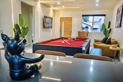 Image de Stunning La Dreams Bungalow between Dtla and Disney
