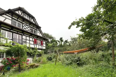 Image de Appartement 'Ferienwohnung Mühlenstube' avec jardin partagé et Wi-Fi