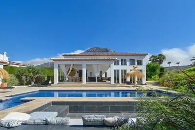 Image de Casa de la Luz 6 pax - Javea, Costa Blanca