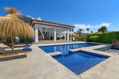 Image de Casa de la Luz 4 pax - Javea, Costa Blanca