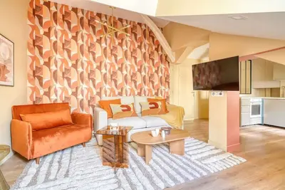 Image de 4d. Appart 4Pers 1 Chambre Commerce Paris 15 Ac