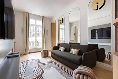 Image de Luxueuse Suite # 2 Chambres # Wagram # Paris 17