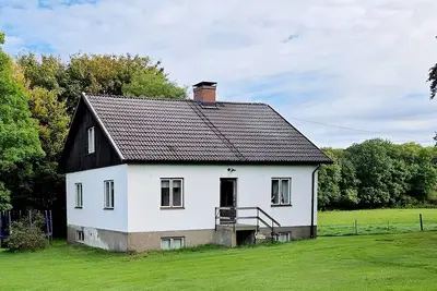 Image de Maison de vacances pour 9 a BÅSTAD-By Traum