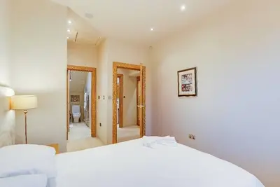 Image de Elegant 2 Bedroom at The Park Luxury Apartment 18c, Nottingham