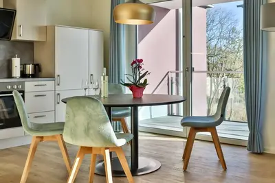 Image de Fewo 4 - Neu: Villa Am Stadthafen - Meerblick Sassnitz