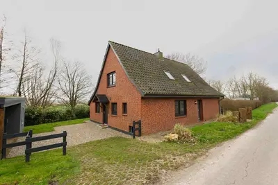 Image de Ferienhaus Deichnest