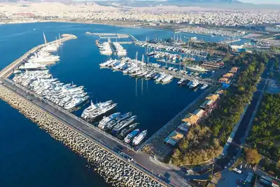 Image de Athenian Riviera Beach front apartment 2 minutes from Tram stop