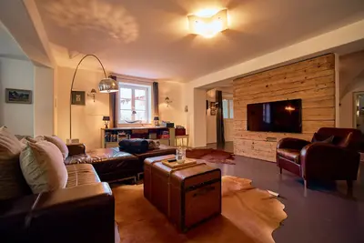 Image de Fewo Linnerhof mit Zwei Separaten Schlafzimmern 150 qm