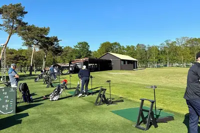 Image de Fresh accommodation on the Barsebäck golf course and wonderful nature