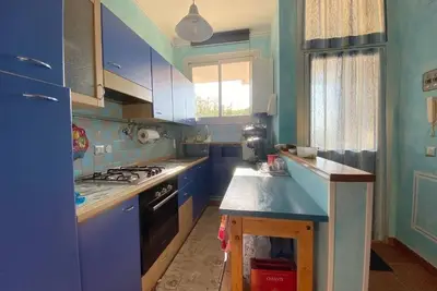 Image de Holiday home Leonida sea front close to the mountain, Marina di Carrara downtown