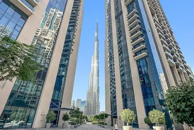 Image de First Class | 2br | In the Heart of Downtown Dubai