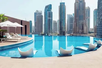 Image de World Class | 1br | With Marina Infinity Views